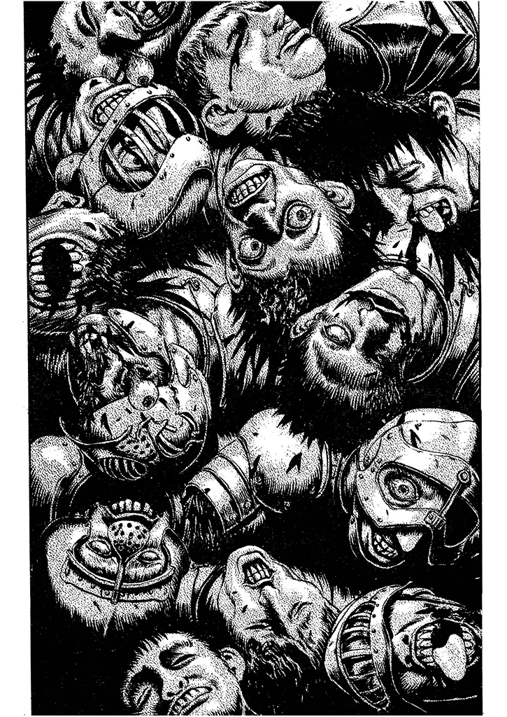 Read Berserk IT Manga Online