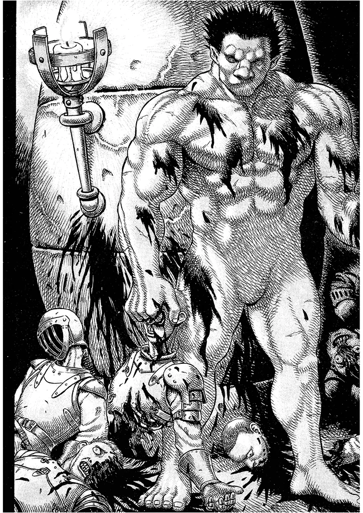 Read Berserk IT Manga Online