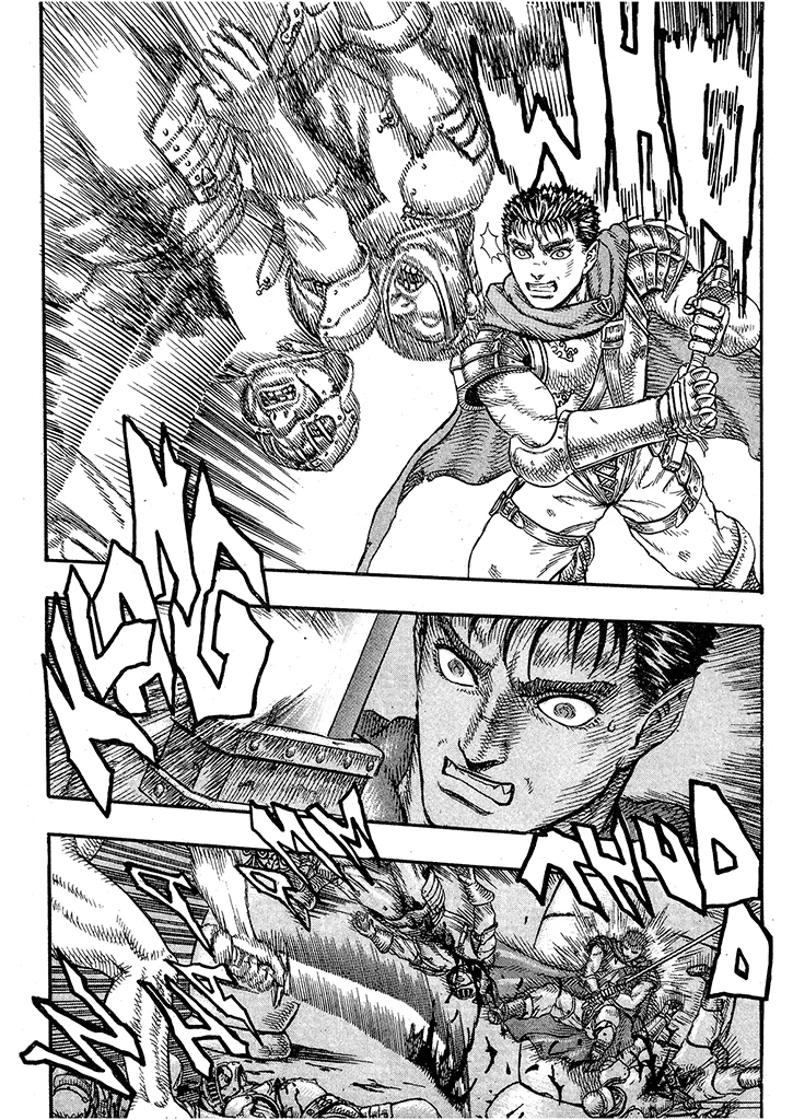 Read Berserk IT Manga Online