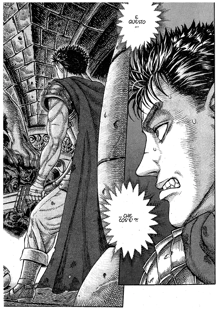 Read Berserk IT Manga Online