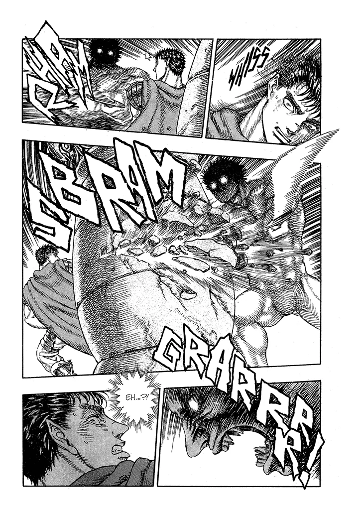 Read Berserk IT Manga Online