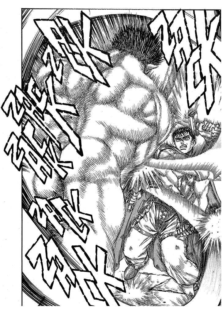 Read Berserk IT Manga Online