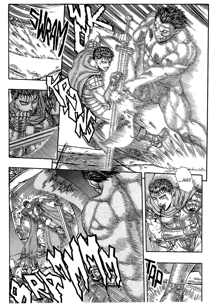 Read Berserk IT Manga Online