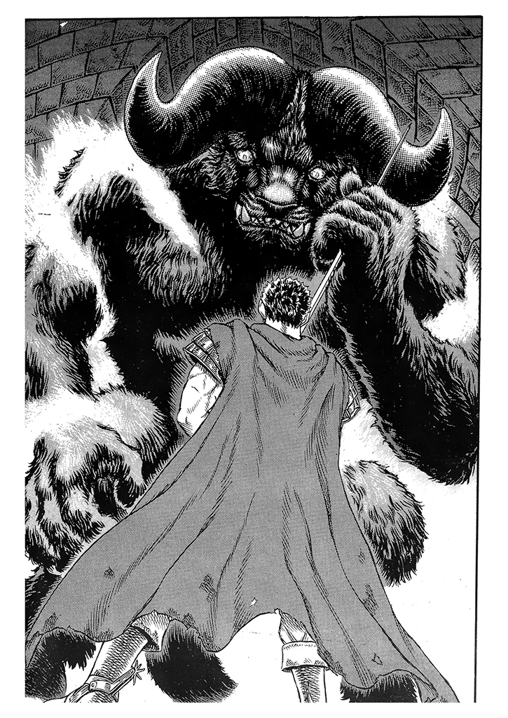 Read Berserk IT Manga Online