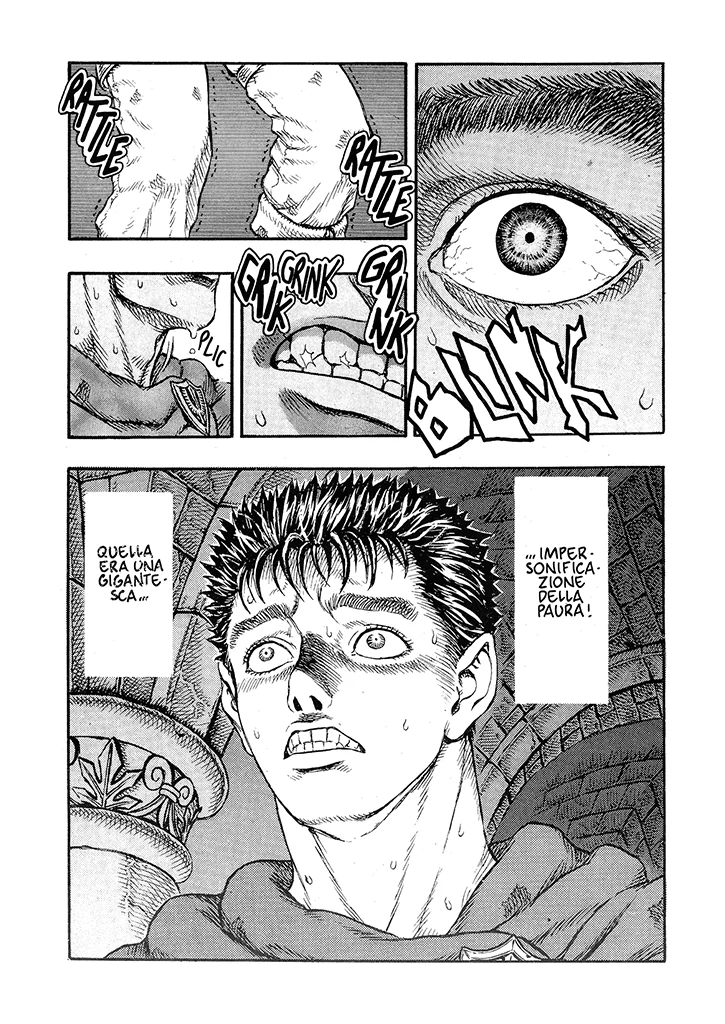 Read Berserk IT Manga Online
