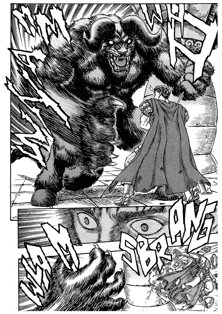 Read Berserk IT Manga Online