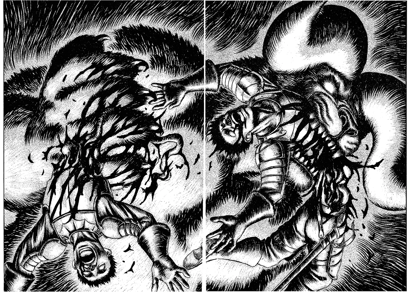 Read Berserk IT Manga Online