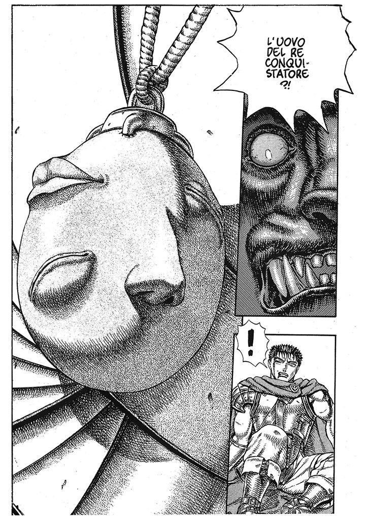 Read Berserk IT Manga Online