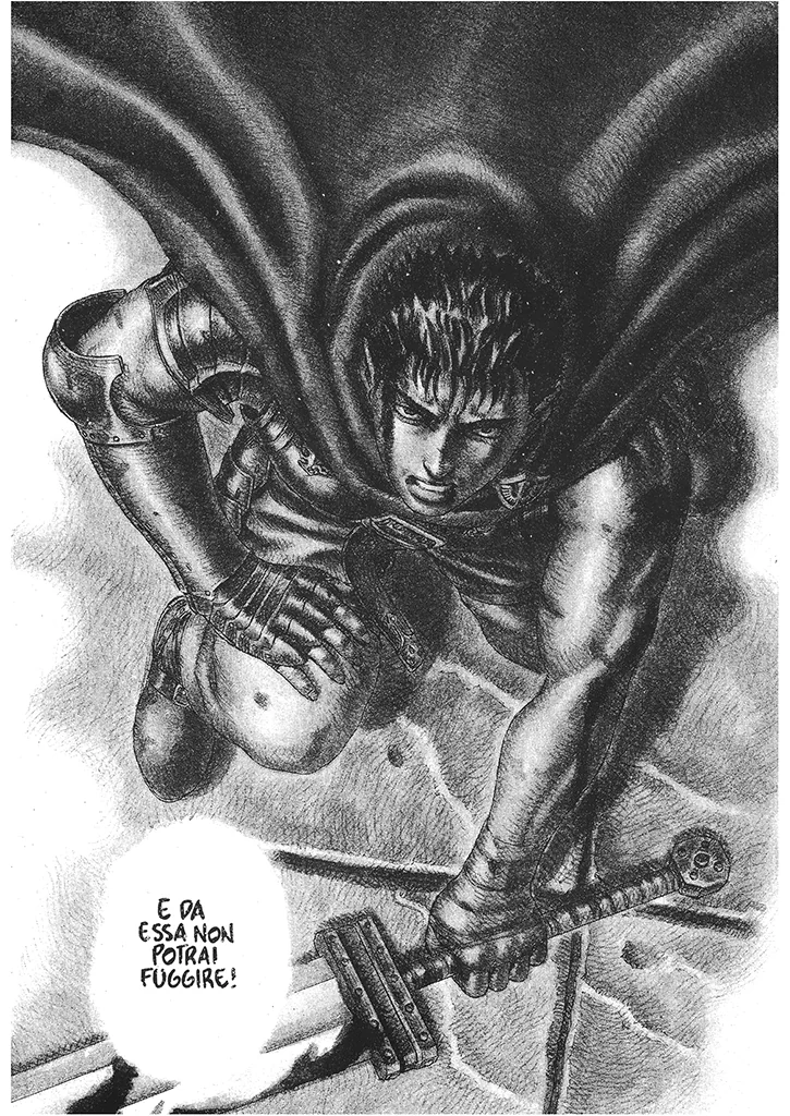 Read Berserk IT Manga Online