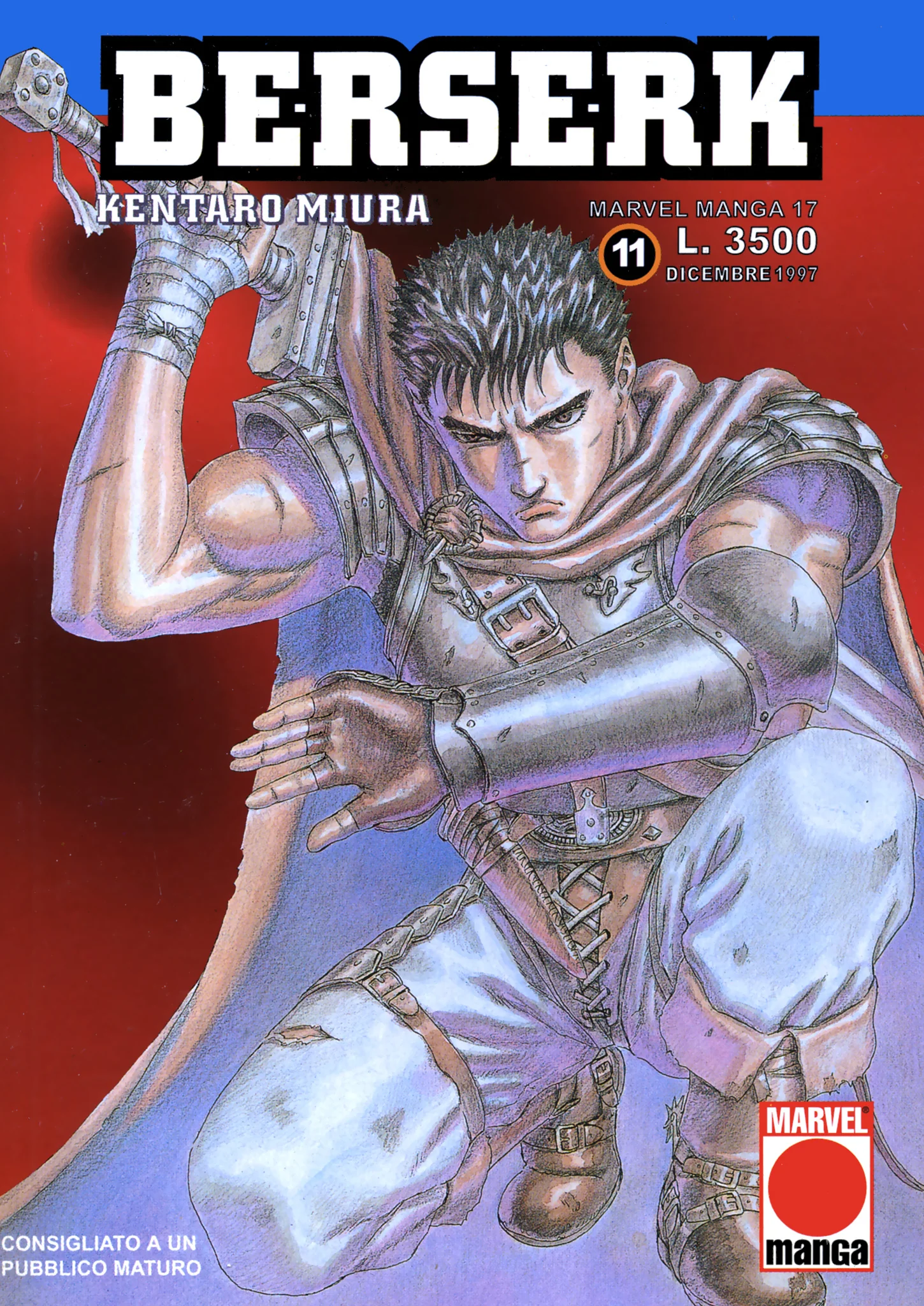Read Berserk IT Manga Online