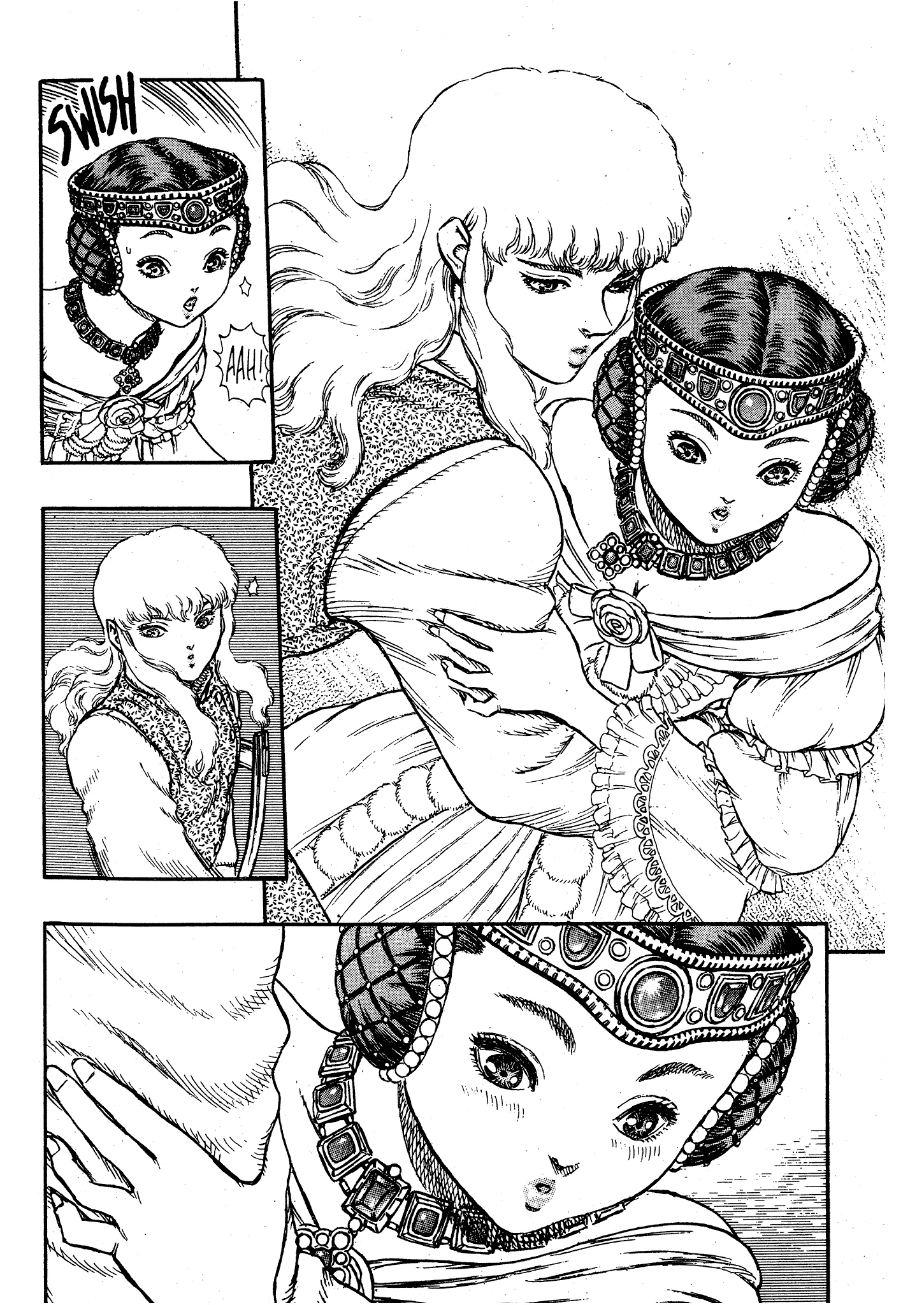 Read Berserk IT Manga Online