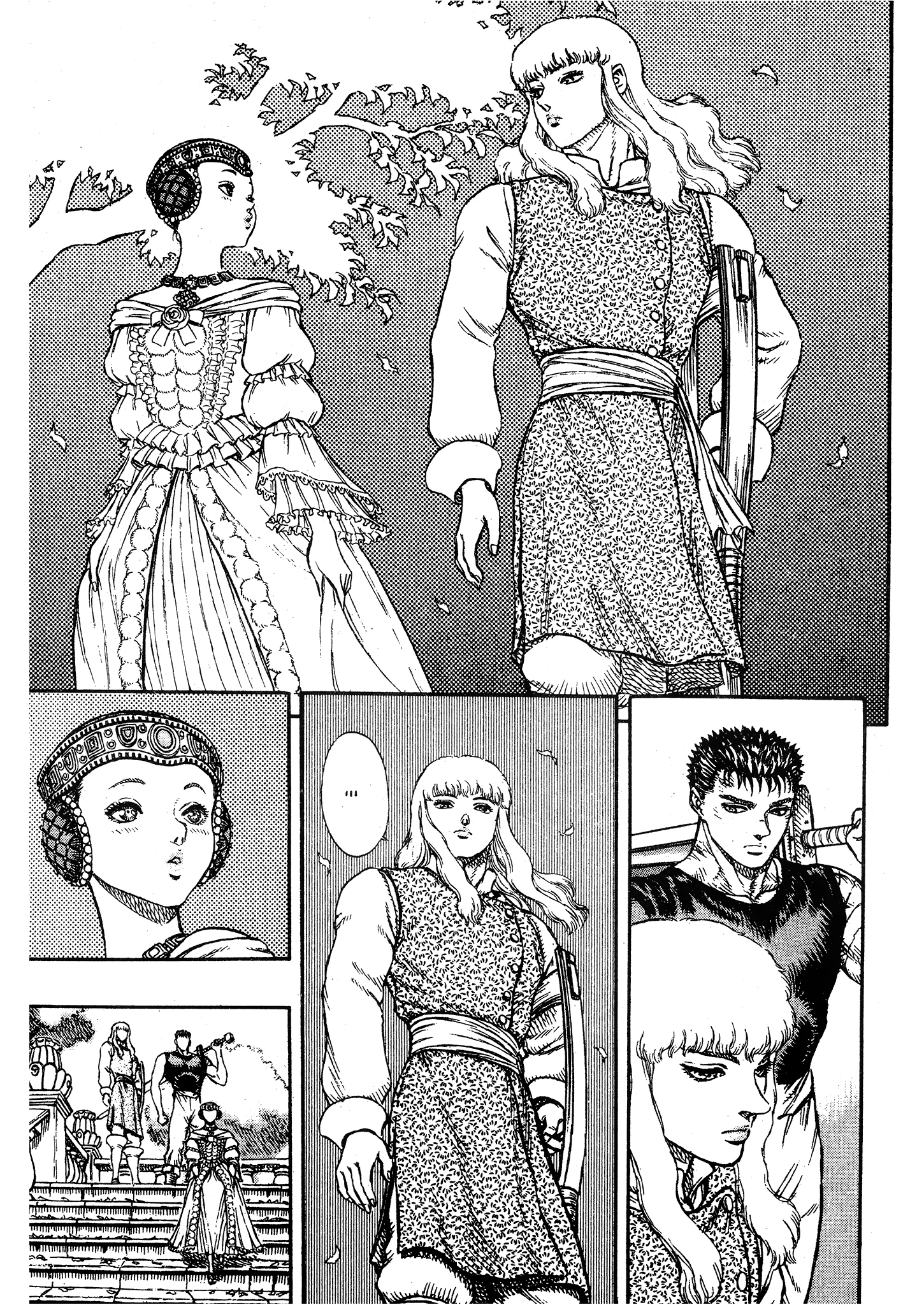 Read Berserk IT Manga Online