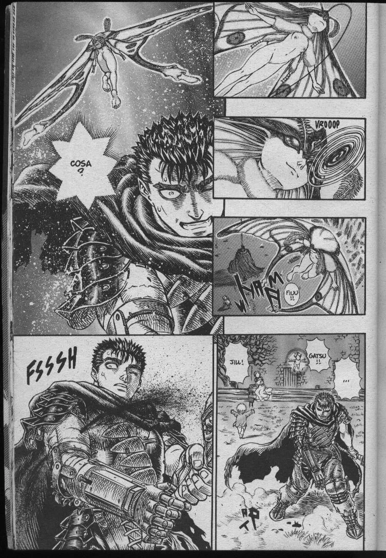 Read Berserk IT Manga Online