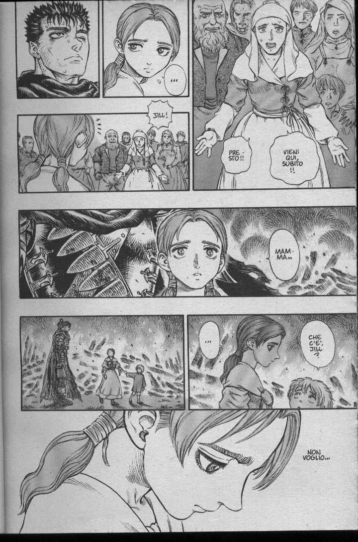 Read Berserk IT Manga Online