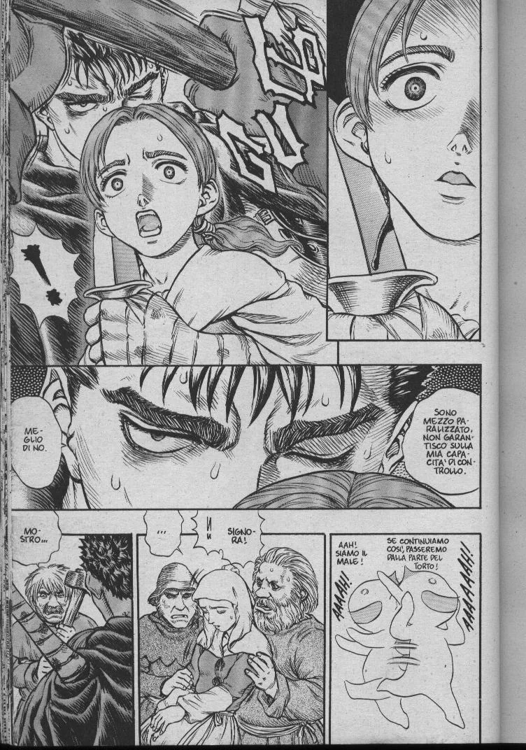 Read Berserk IT Manga Online