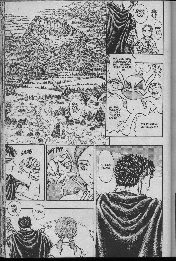 Read Berserk IT Manga Online