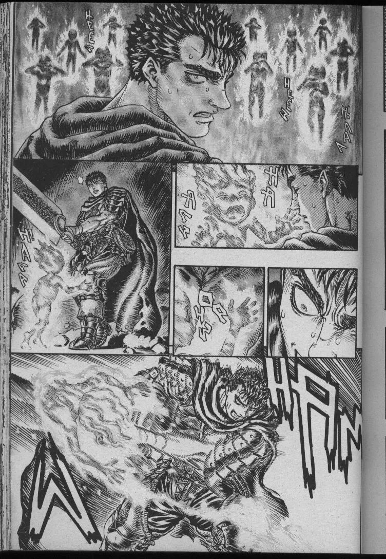 Read Berserk IT Manga Online