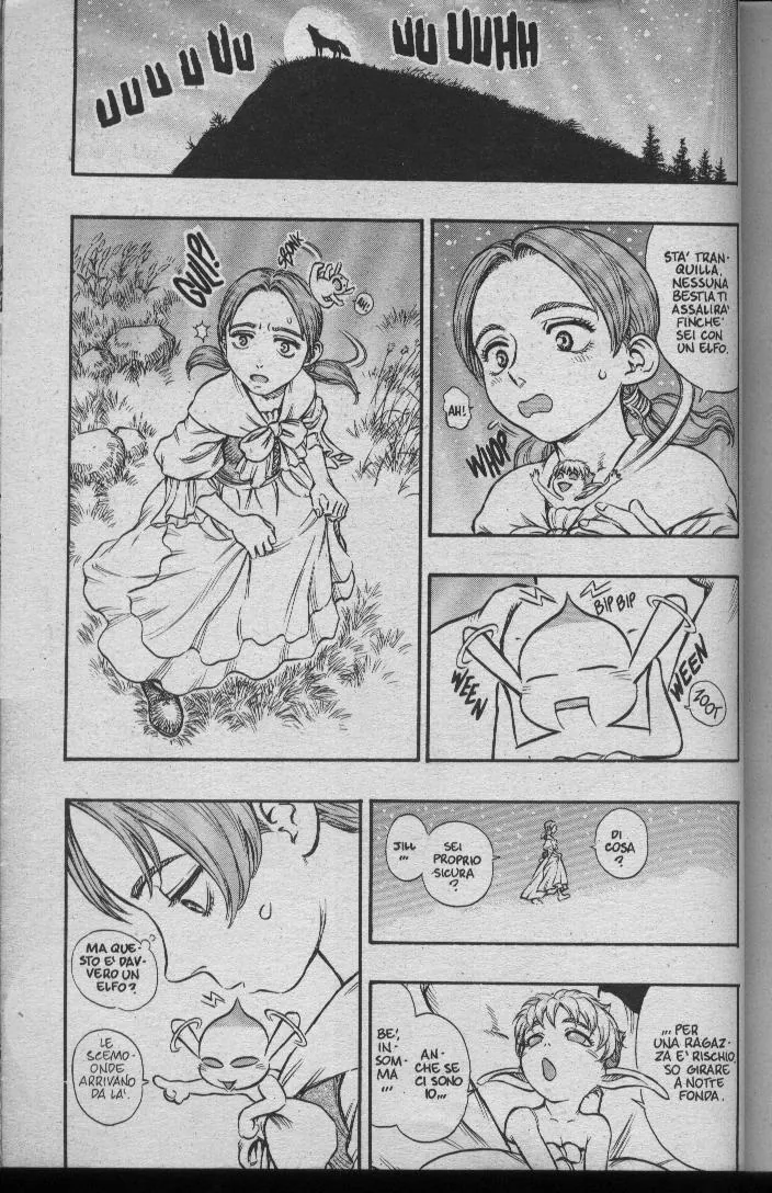 Read Berserk IT Manga Online