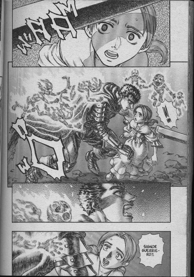 Read Berserk IT Manga Online