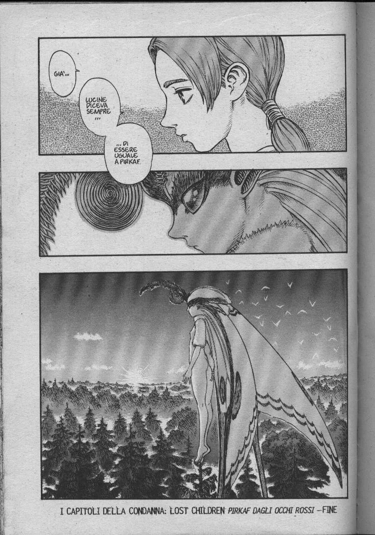 Read Berserk IT Manga Online