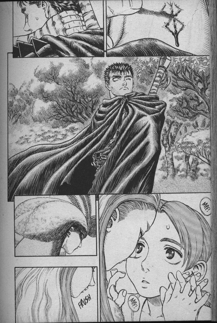 Read Berserk IT Manga Online