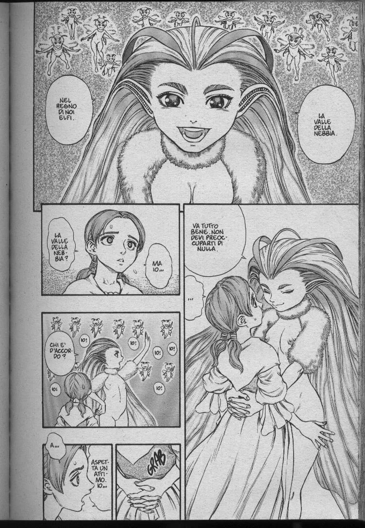 Read Berserk IT Manga Online
