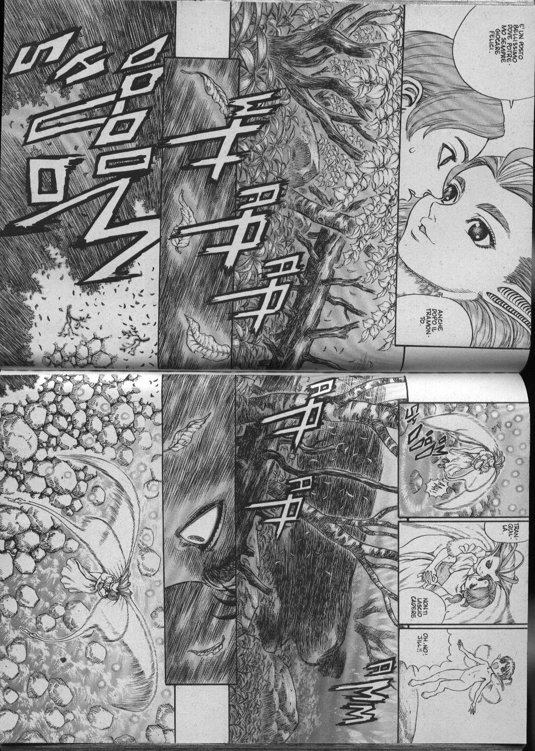 Read Berserk IT Manga Online