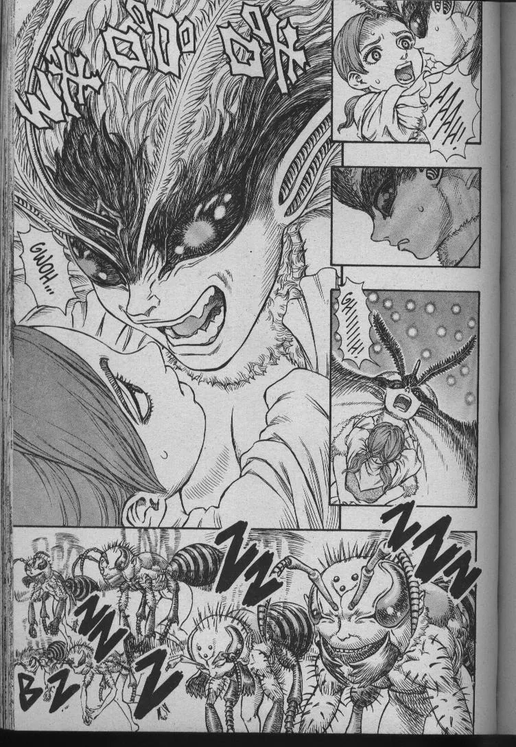 Read Berserk IT Manga Online