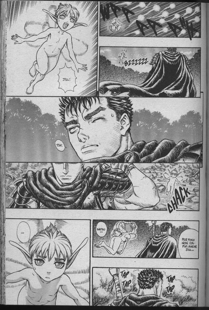 Read Berserk IT Manga Online