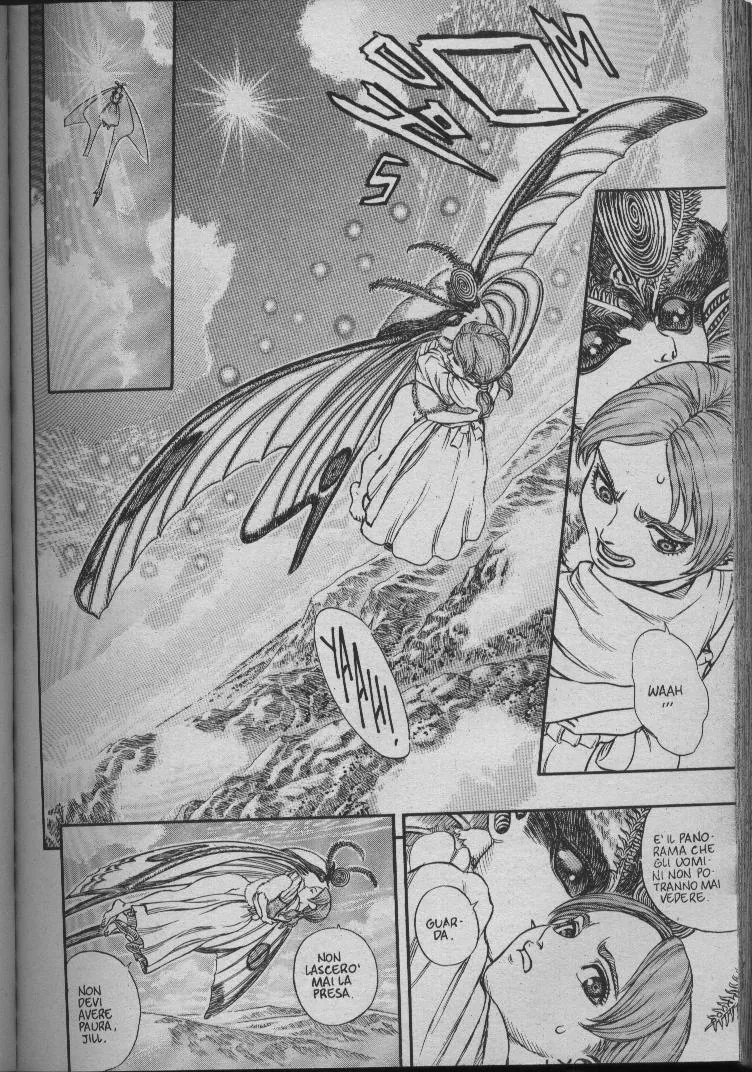 Read Berserk IT Manga Online