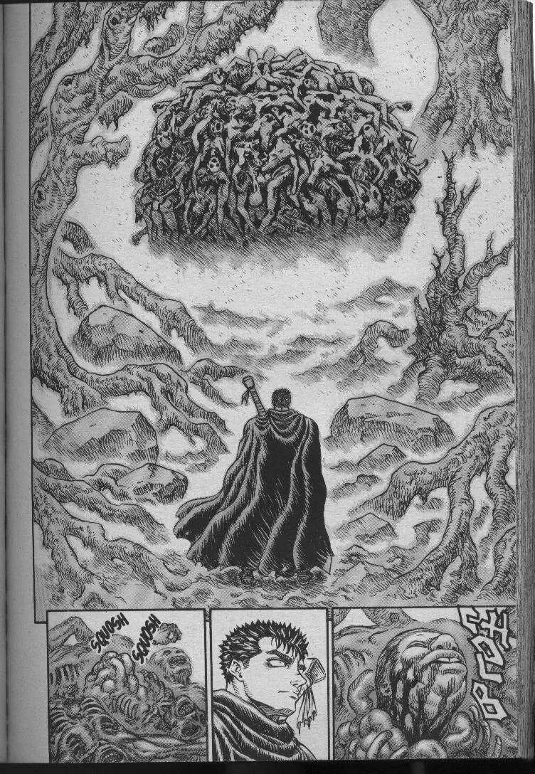 Read Berserk IT Manga Online
