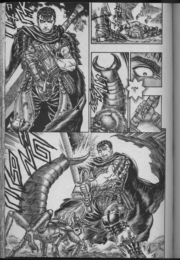 Read Berserk IT Manga Online