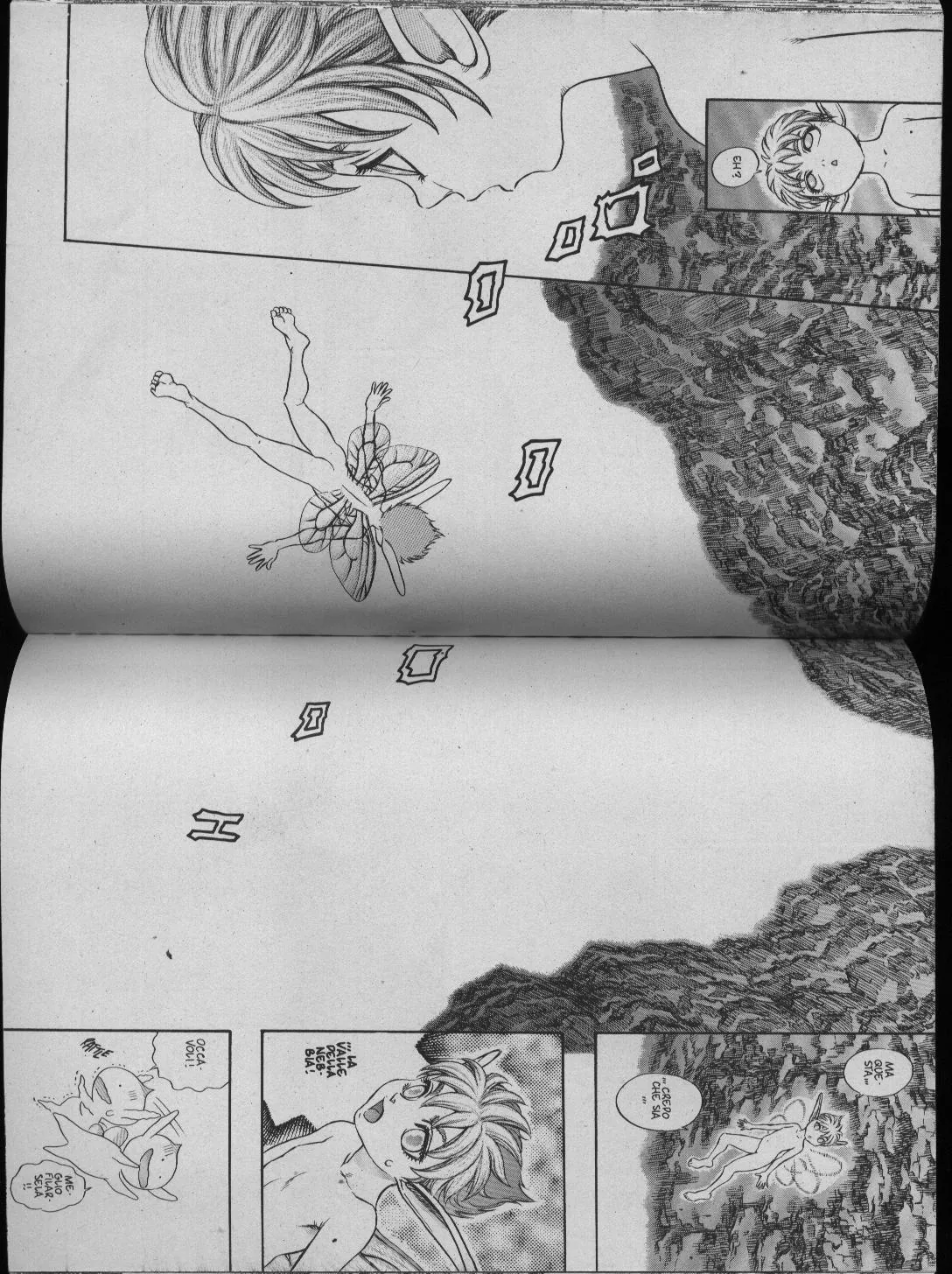 Read Berserk IT Manga Online
