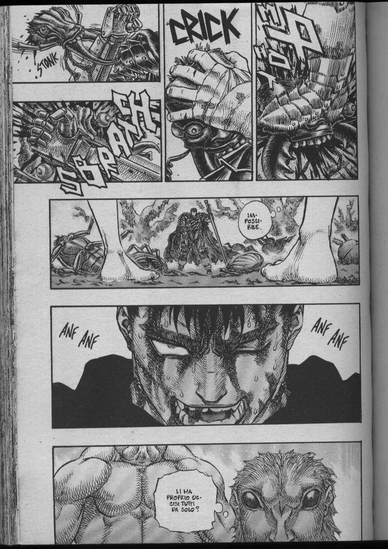Read Berserk IT Manga Online