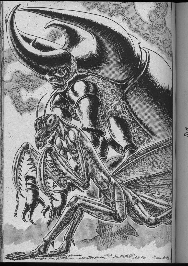 Read Berserk IT Manga Online