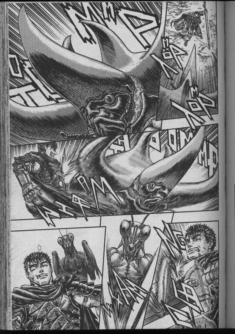 Read Berserk IT Manga Online
