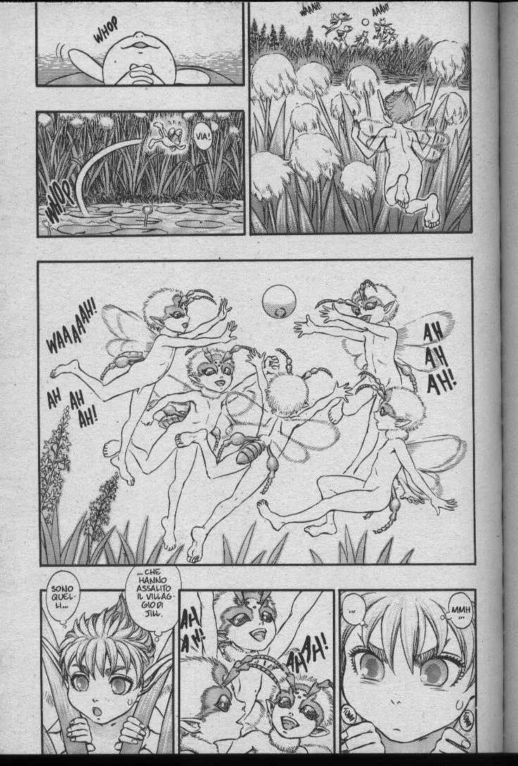 Read Berserk IT Manga Online