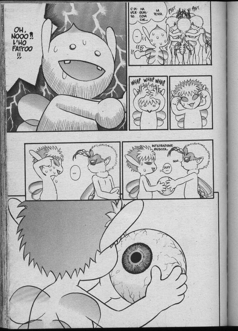 Read Berserk IT Manga Online