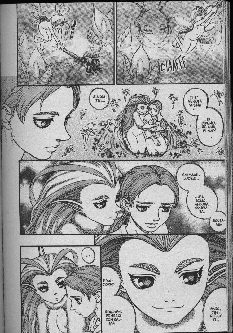 Read Berserk IT Manga Online