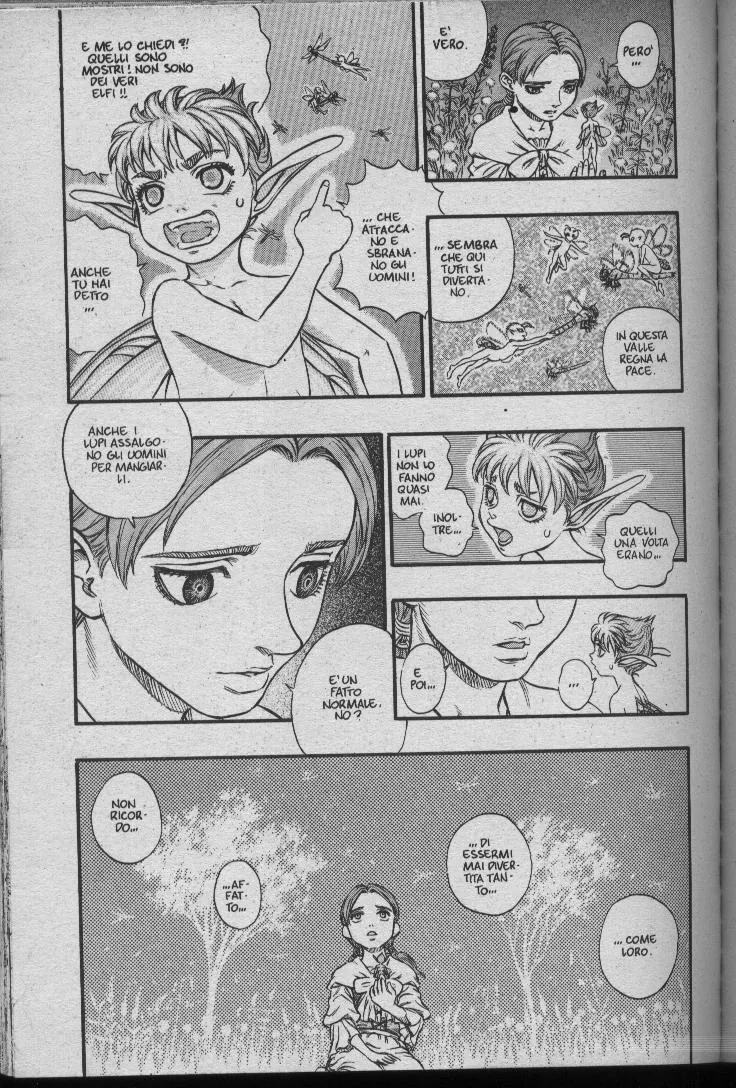 Read Berserk IT Manga Online