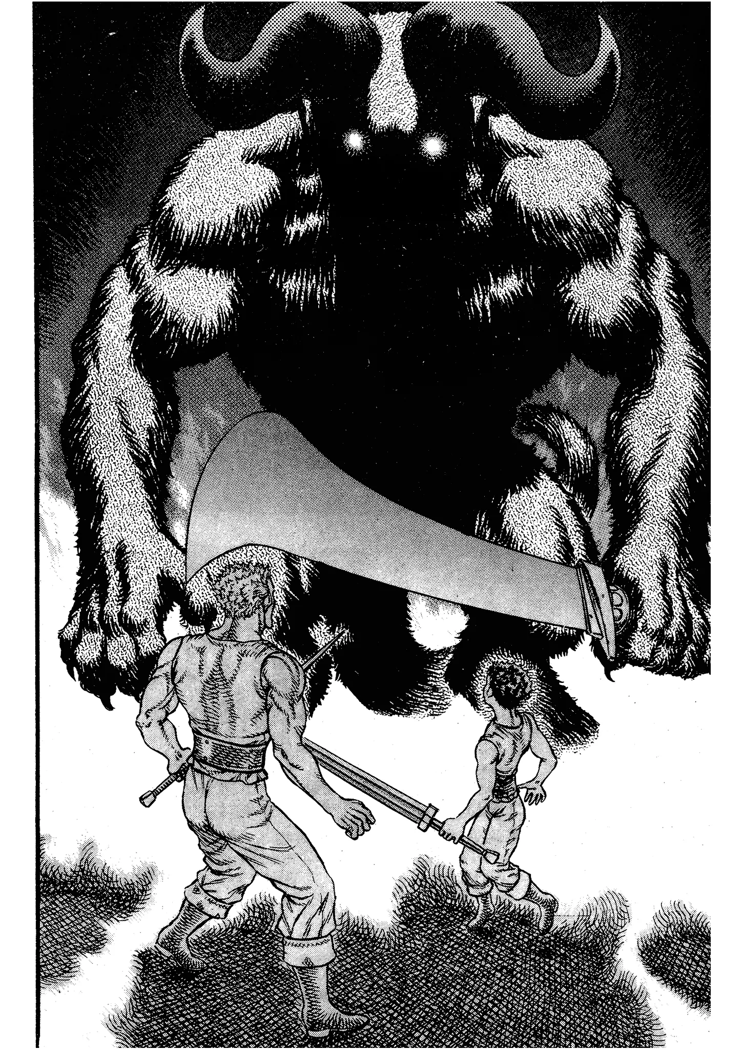 Read Berserk IT Manga Online