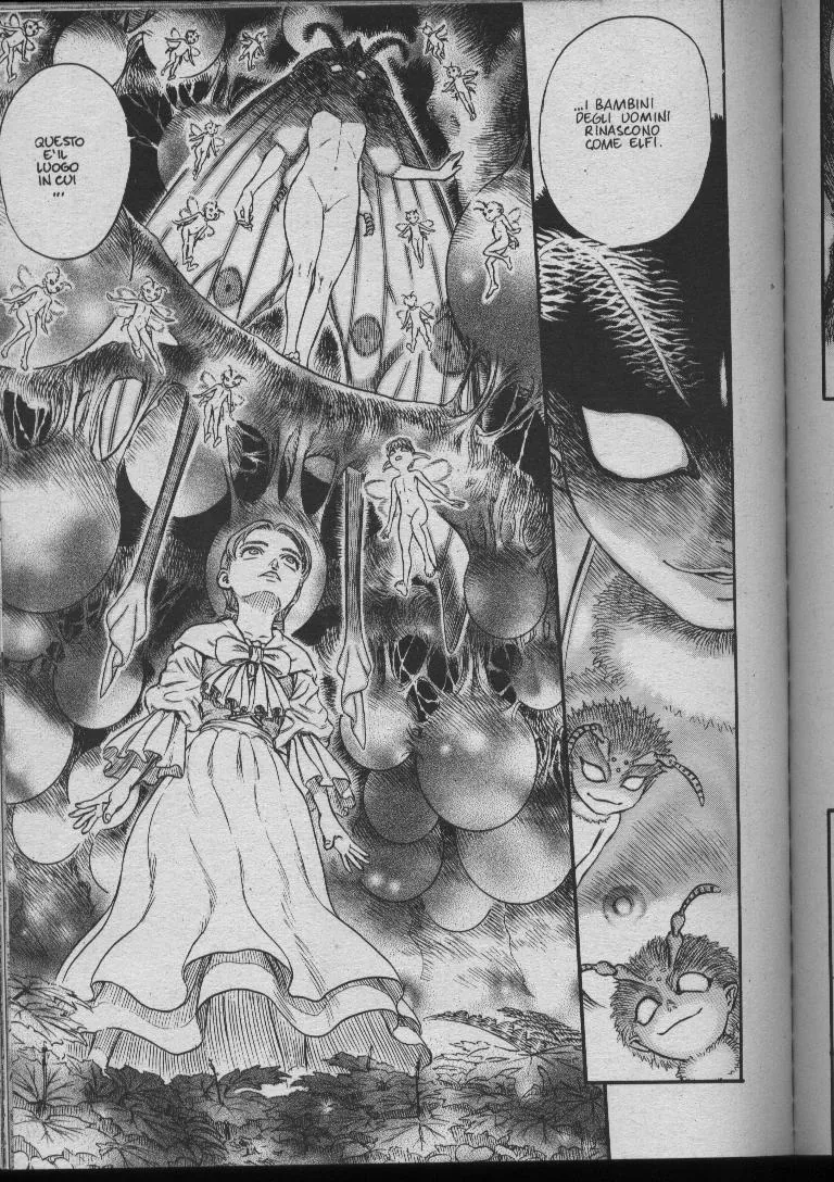 Read Berserk IT Manga Online