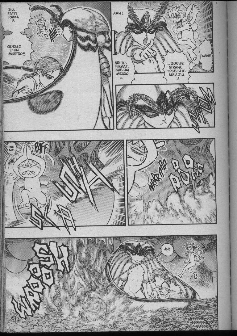 Read Berserk IT Manga Online