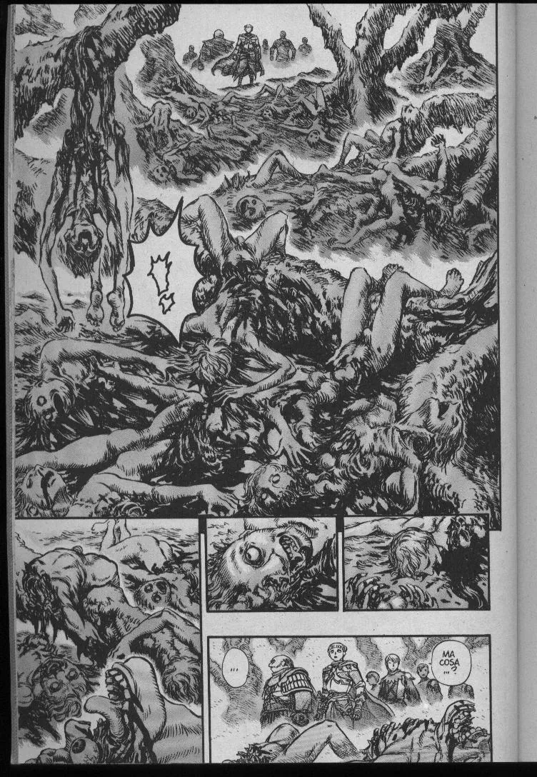 Read Berserk IT Manga Online