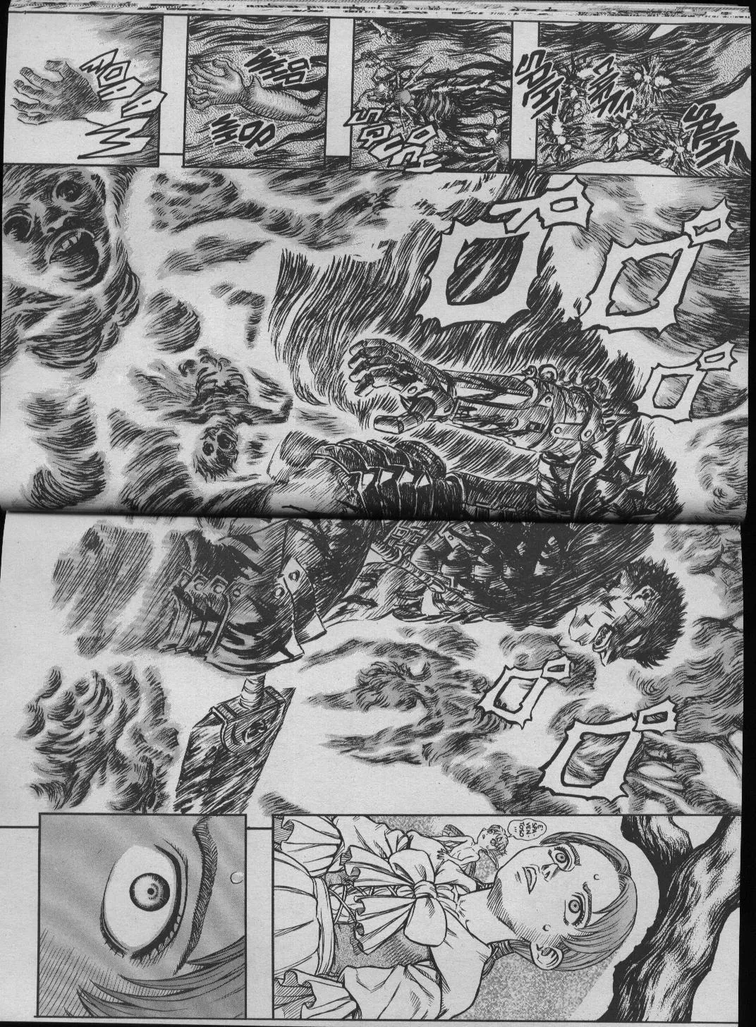 Read Berserk IT Manga Online