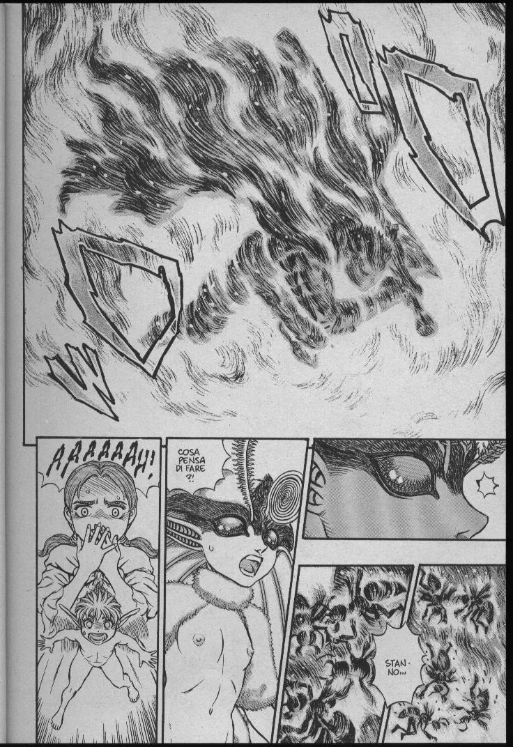 Read Berserk IT Manga Online