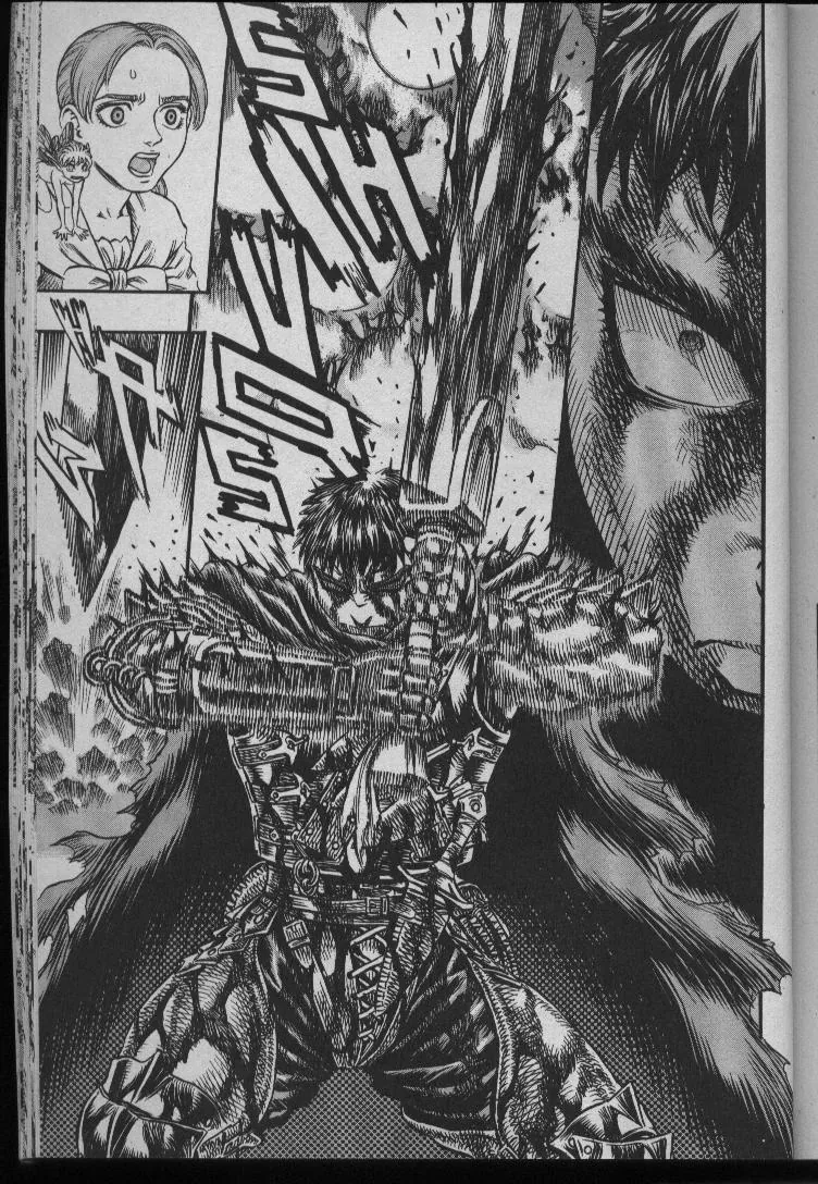 Read Berserk IT Manga Online