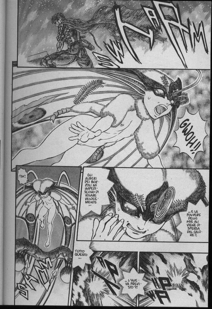 Read Berserk IT Manga Online
