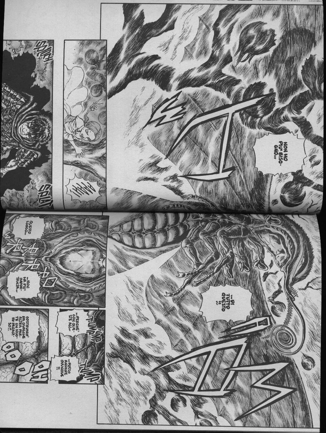 Read Berserk IT Manga Online