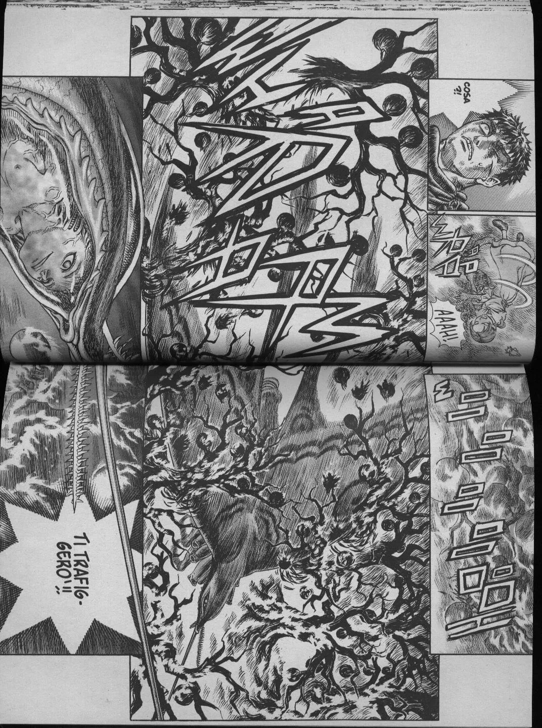 Read Berserk IT Manga Online